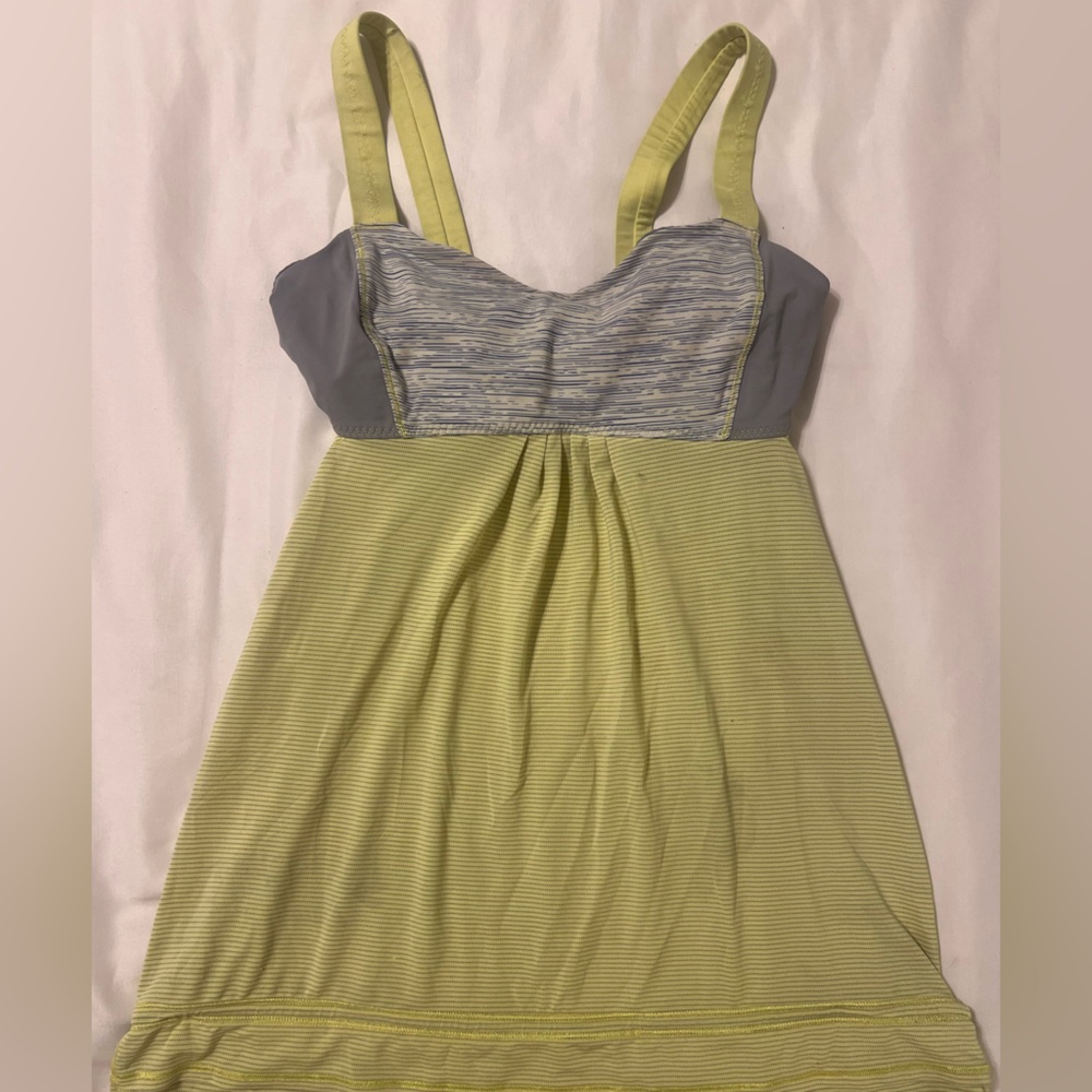 Lulu Lemon Tank Top